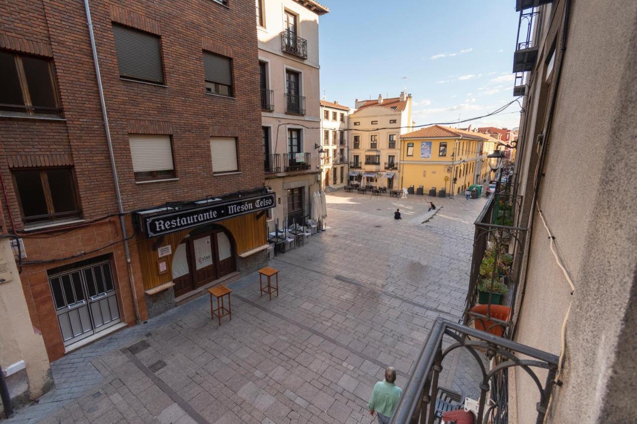 Espectacular Piso En Casco Historico-Plaza Don Gutierre Daire León Dış mekan fotoğraf