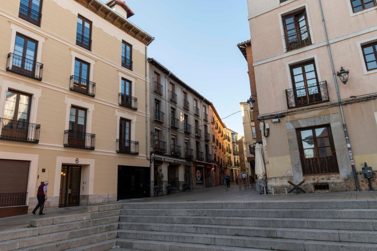 Espectacular Piso En Casco Historico-Plaza Don Gutierre Daire León Dış mekan fotoğraf
